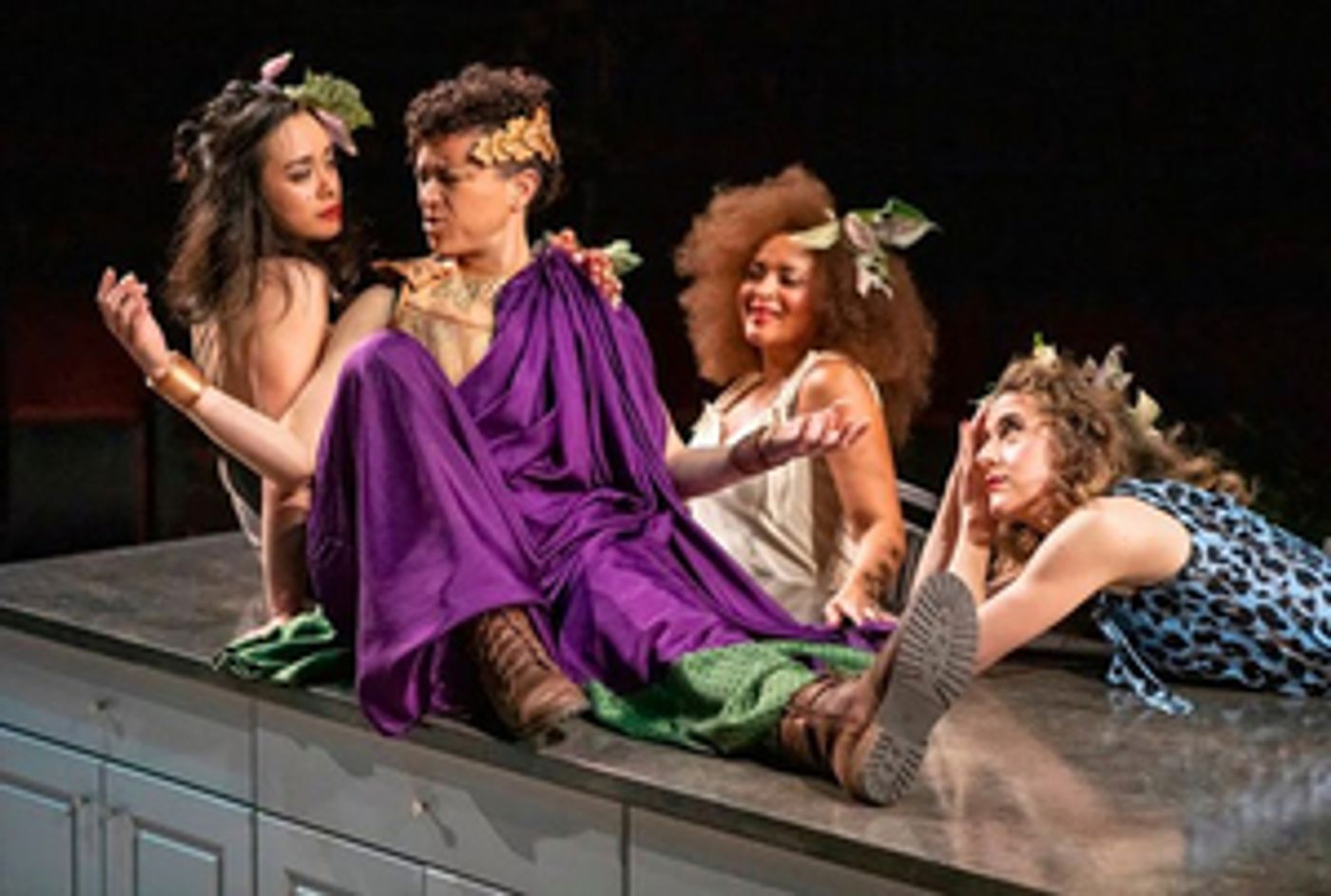 Review Roundup: HURRICANE DIANE at The Old Globe - What Did the Critics Think?  Image