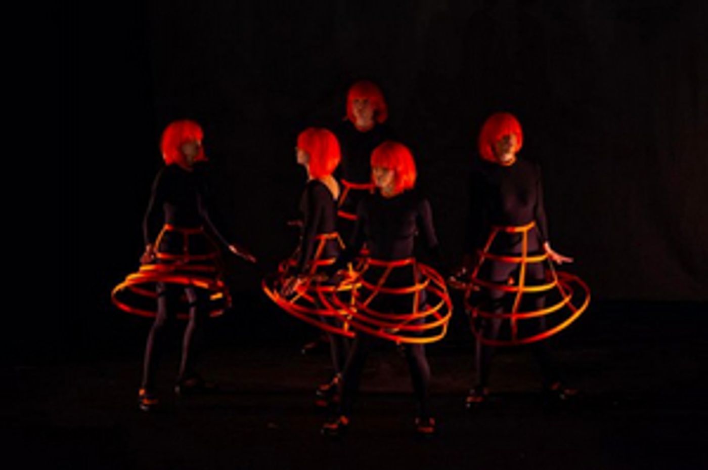 Figs in Wigs Bring LITTLE WIMMIN to HOME, Manchester Figs in Wigs Bring LITTLE WIMMIN to HOME, Manchester Image