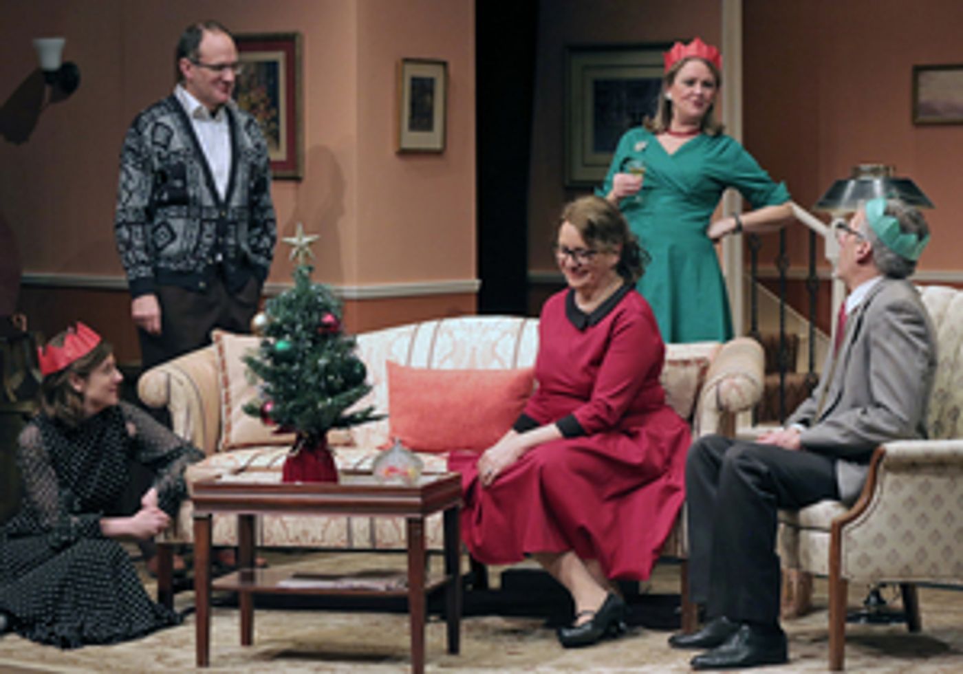 Review: The Insidious Spiral of Deceit: PACK OF LIES at the Good  Image