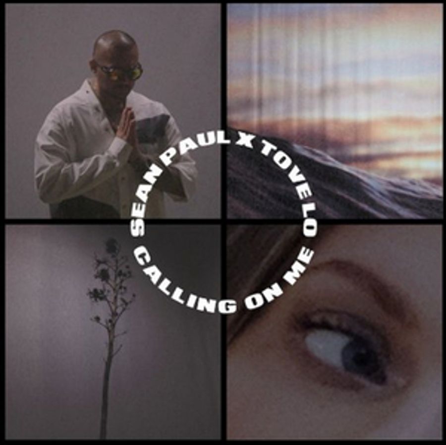 Sean Paul And Tove Lo Release Music Video For 'Calling On Me' Image