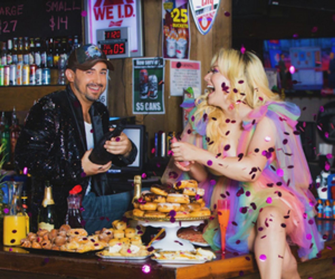 Hasting & Co. Release Video for 'Brunch Drunk'  Image