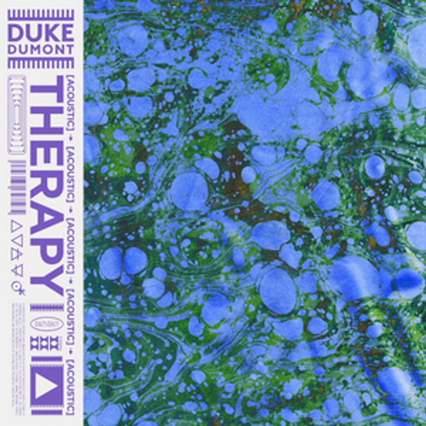 Duke Dumont Unveils Acoustic Version of 'Therapy' Duke Dumont Unveils Acoustic Version of 'Therapy' Image