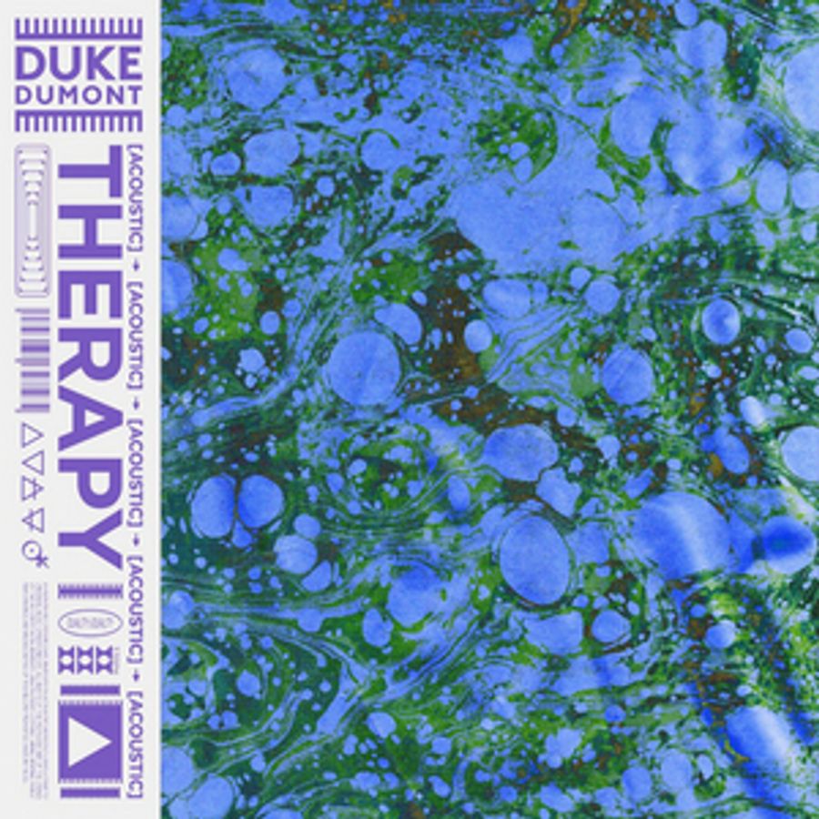 Duke Dumont Unveils Acoustic Version of 'Therapy' Image
