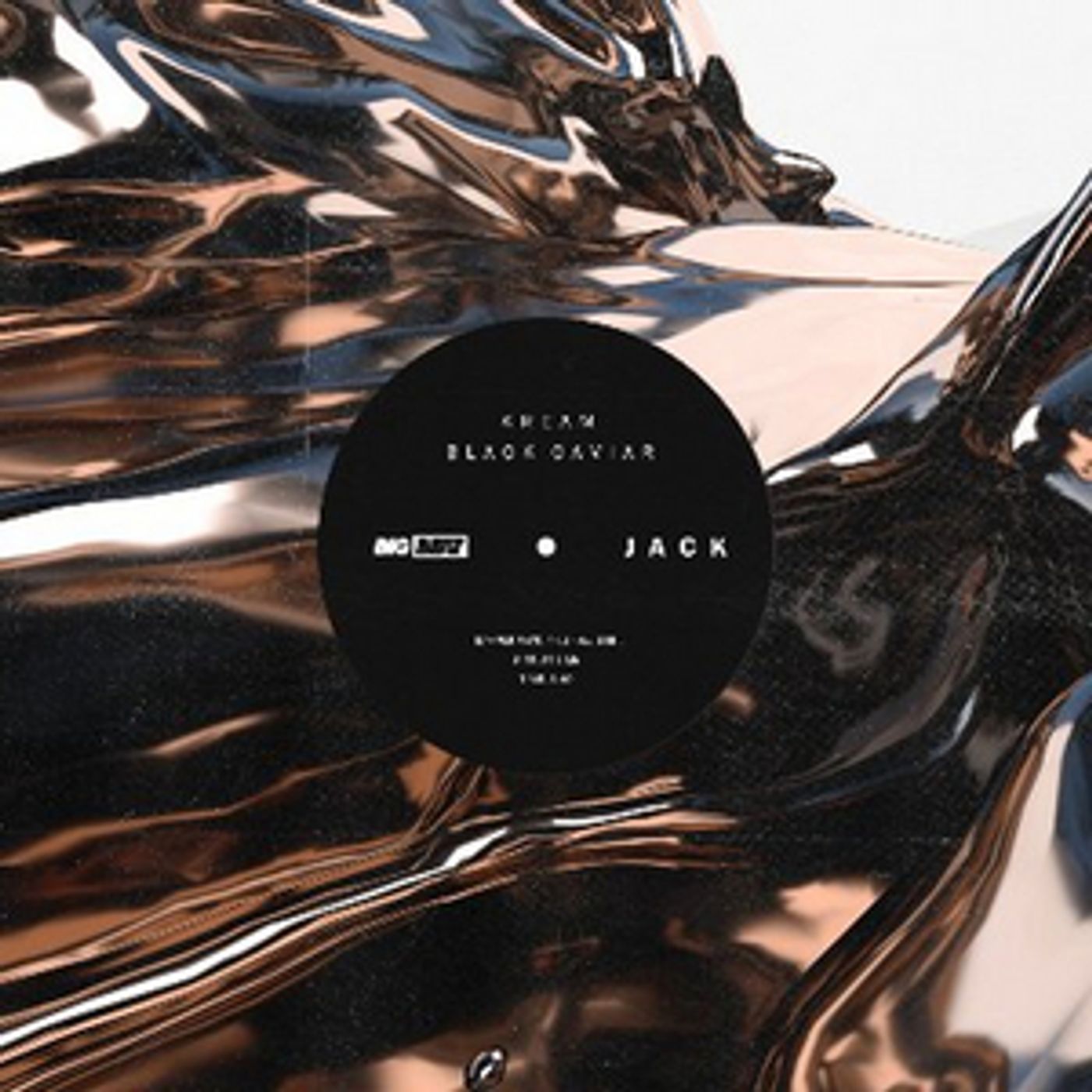 Kream Team Up With Black Caviar For New House Single 'Jack' Kream Team Up With Black Caviar For New House Single 'Jack' Image