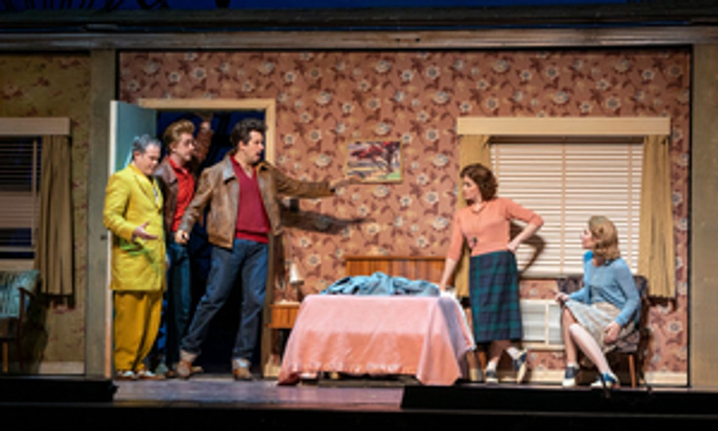 Review: COSI FAN TUTTE at the Met Opera  Image