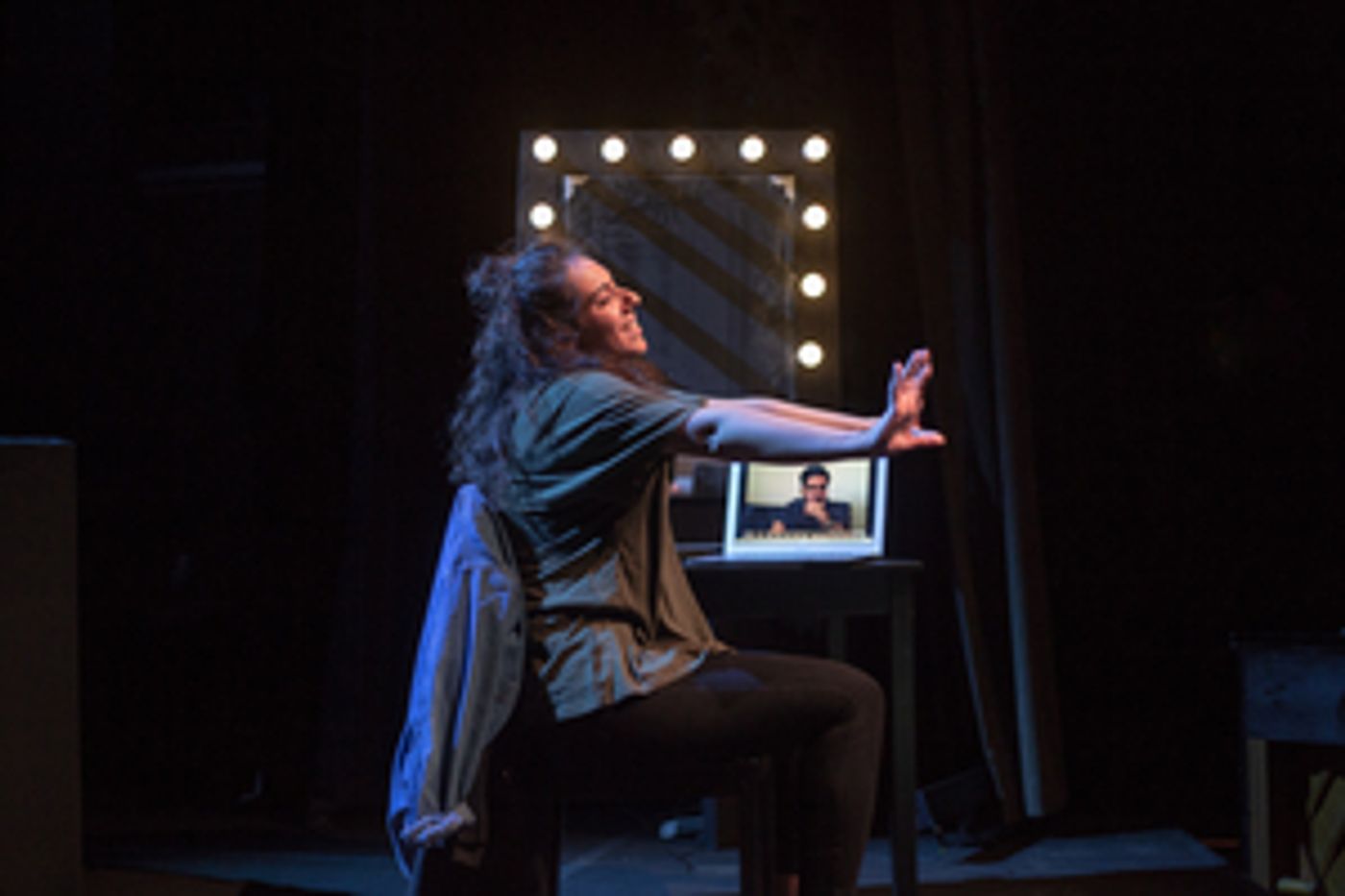 Review: THE LAST FIVE YEARS, L'OFF-BROADWAY ARRIVA OFF-ROMA al Teatro Don Mario Torregrossa  Image