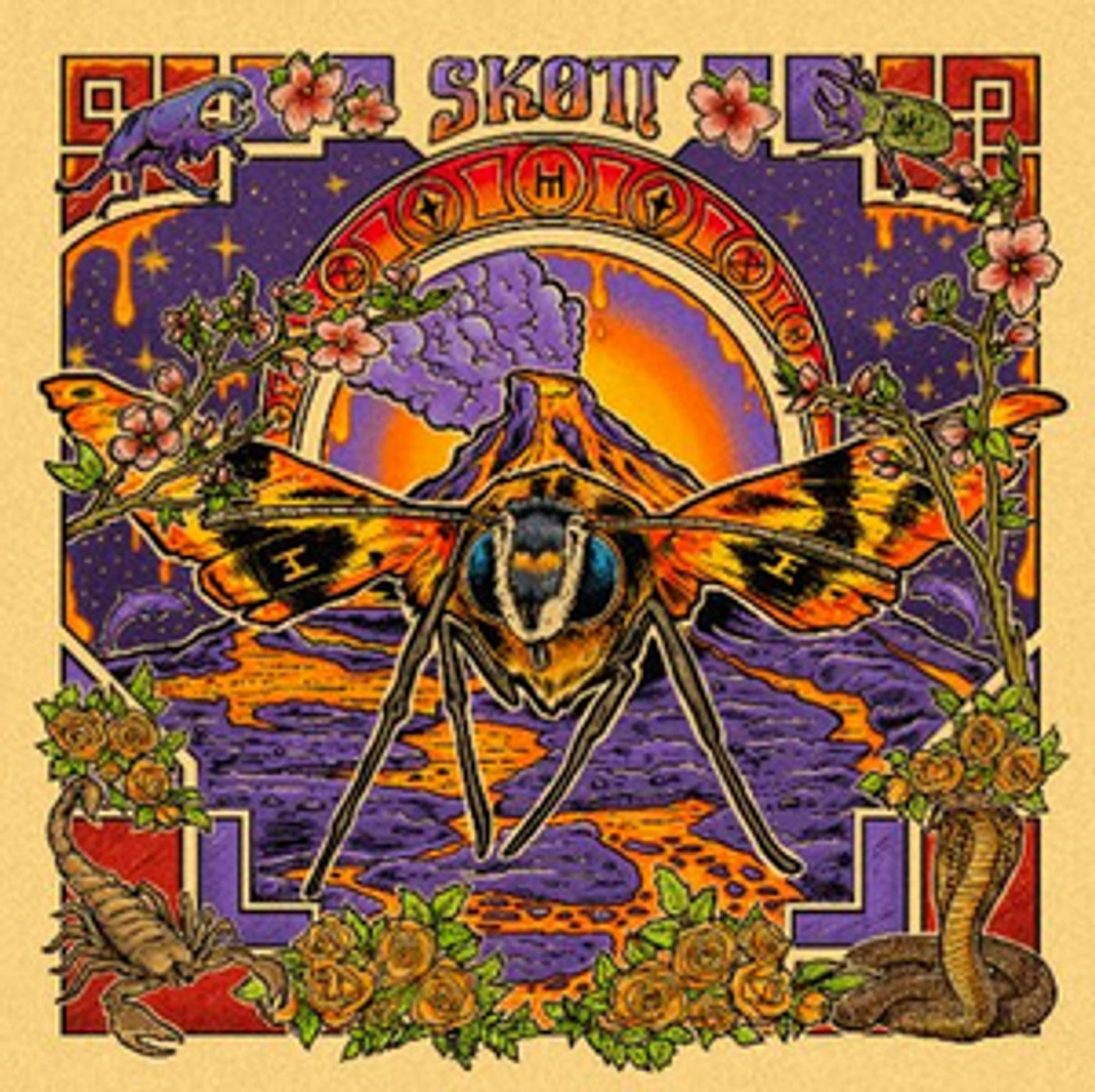 Skott Returns With Empowering Valentines Day Break-up Song 'Kodak & Codeine' Skott Returns With Empowering Valentines Day Break-up Song 'Kodak & Codeine' Image