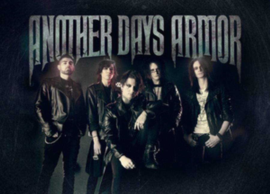 Another Day's Armor Premiere Video for Single 'Underneath' Image