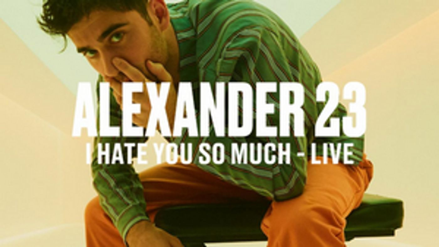 Alexander 23 Releases Two DSCVR Videos with Vevo Alexander 23 Releases Two DSCVR Videos with Vevo Image