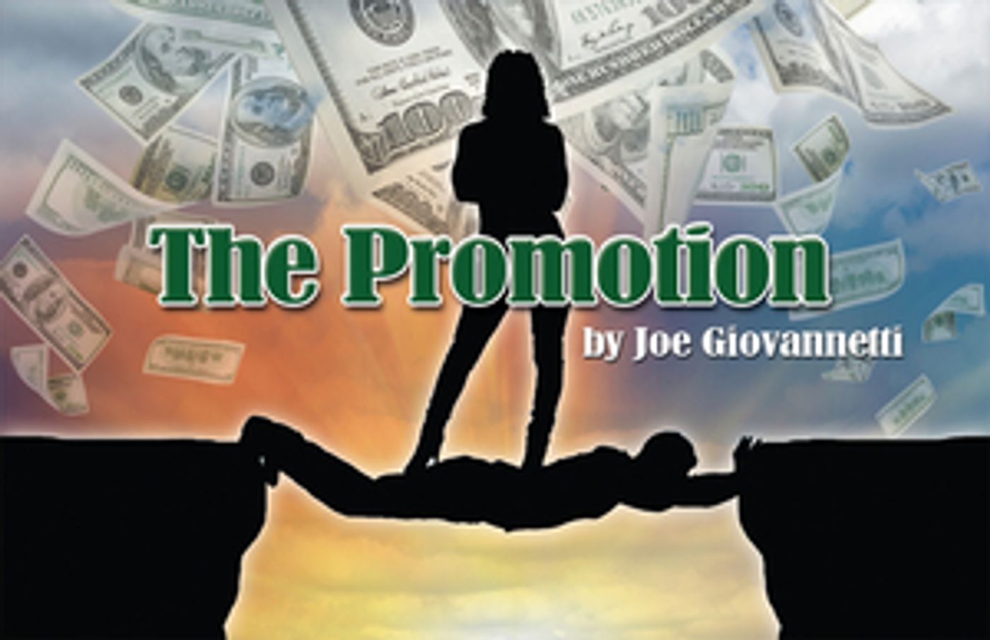 New Jersey Repertory Company Will Present The World Premiere of THE PROMOTION New Jersey Repertory Company Will Present The World Premiere of THE PROMOTION Image