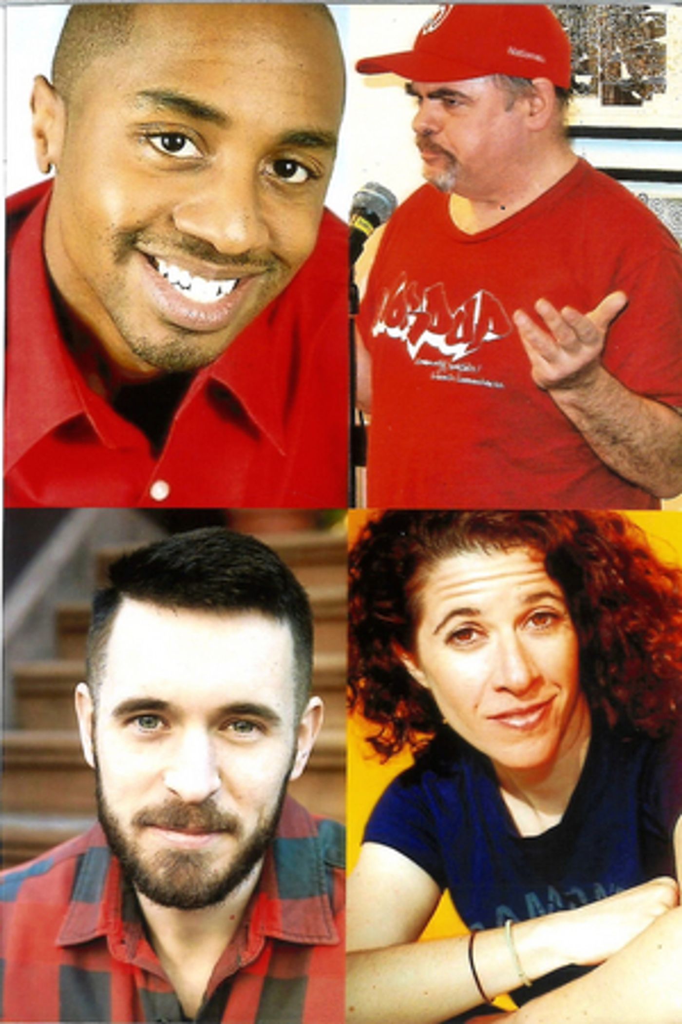 No Name Comedy/Variety Show is Coming to Word Up  Image