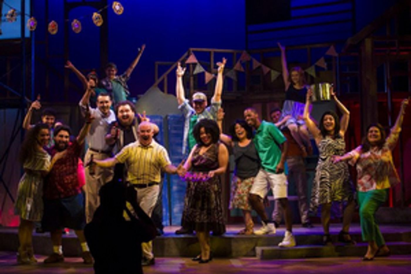 Special Meet The Band Event for AMERICANO! To Be Held at The Phoenix Theatre Company  Image