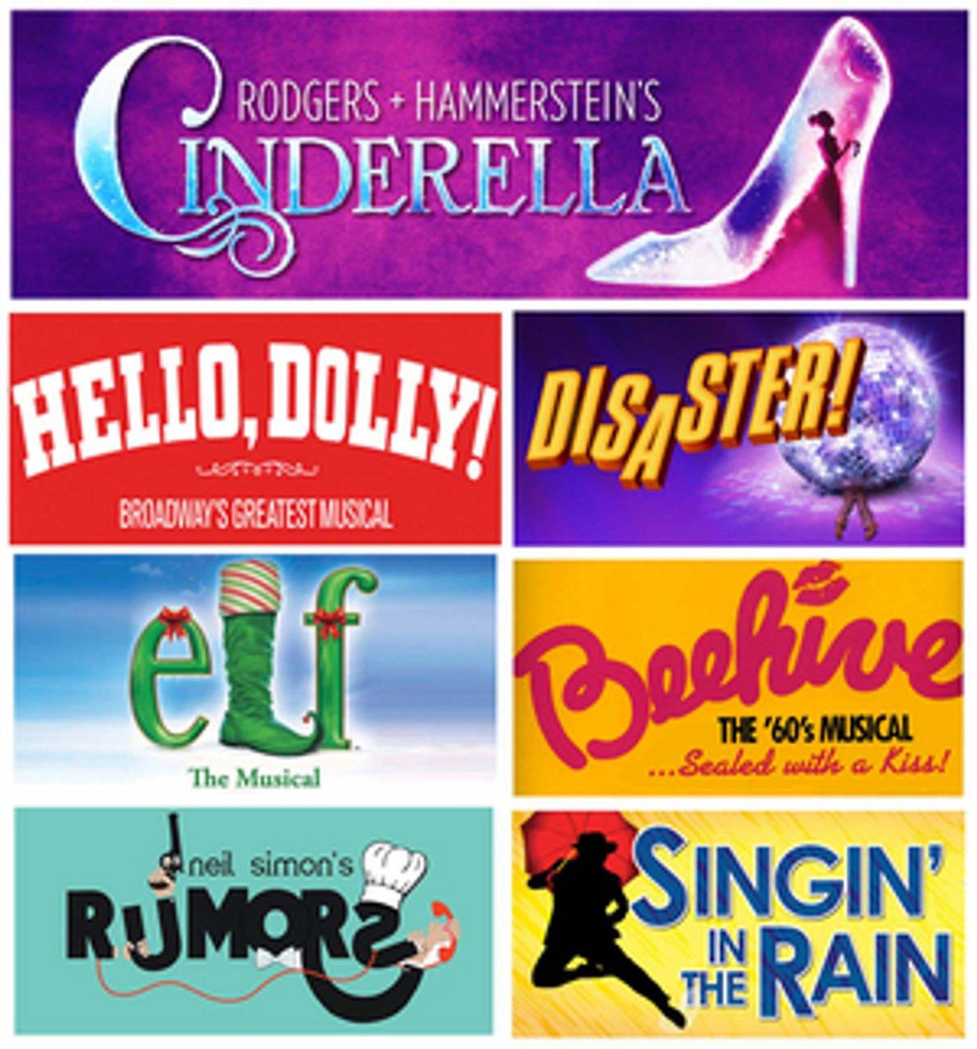 Rivertown Theaters Has Announced Their 2020 - 2021 Season  Image