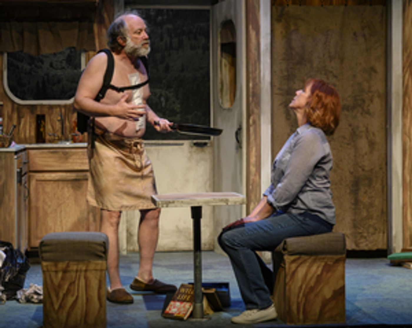 Review: ANNAPURNA Unpacks Baggage to Tidy Old Messes  Image