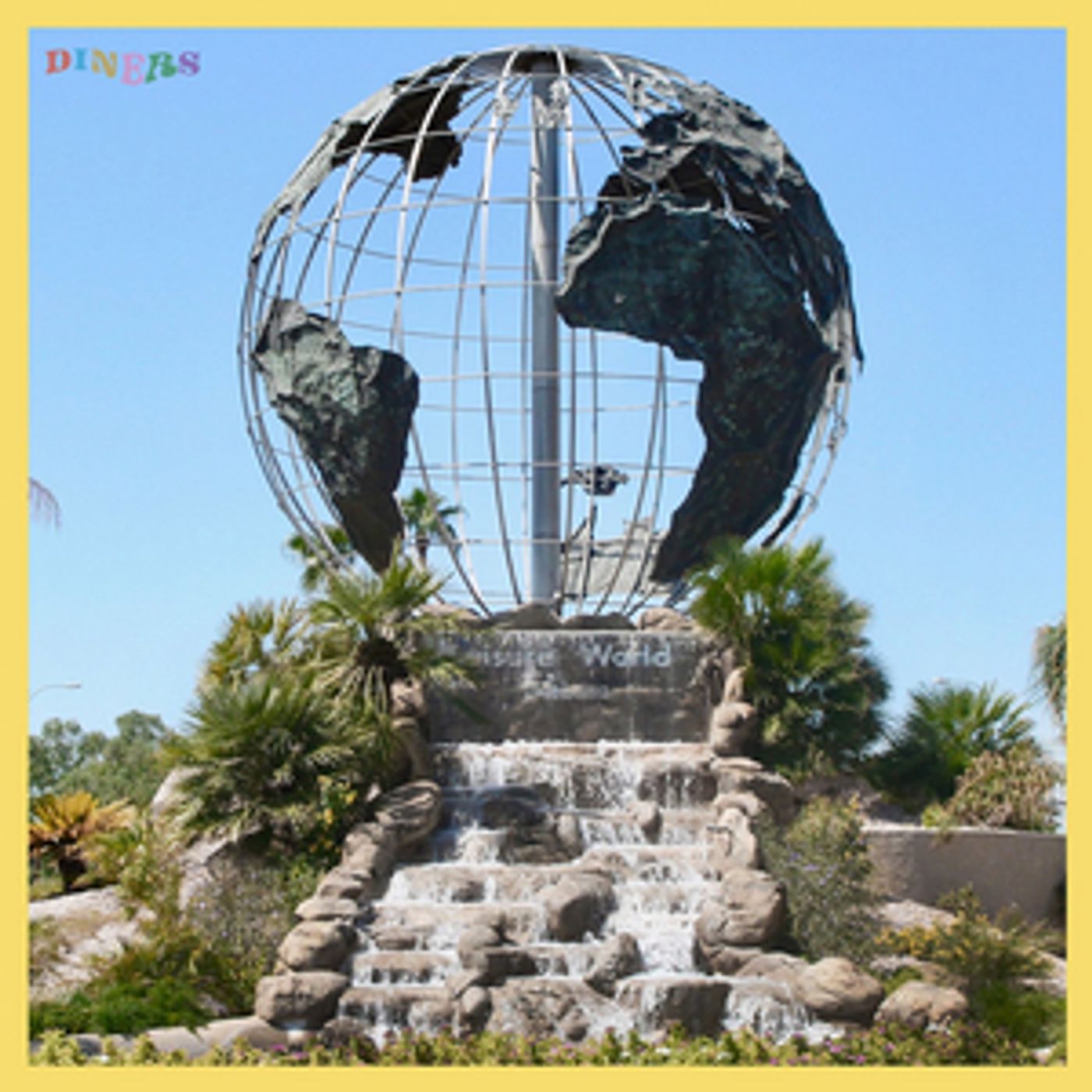 Lauren Records Announces Diners LP and First Single Lauren Records Announces Diners LP and First Single Image