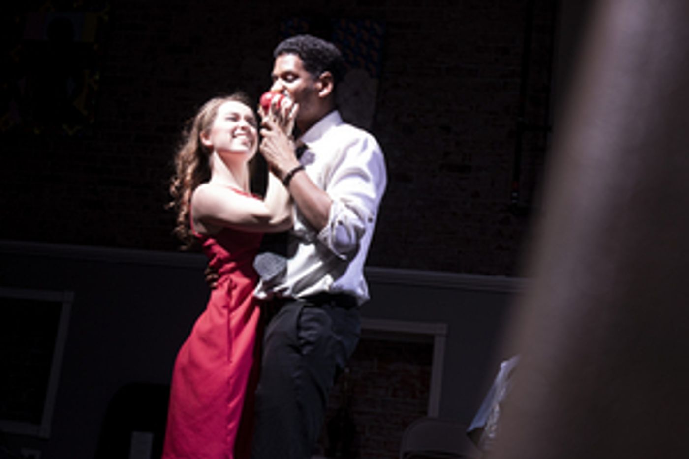 Review: In the Hot Seat with DUTCHMAN at Monument Theatre Company  Image