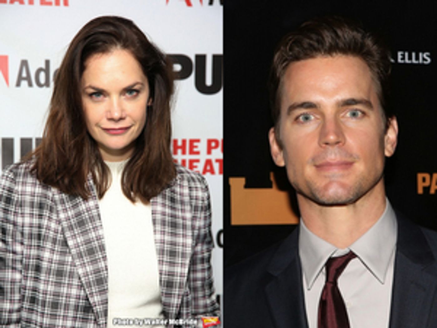 Ruth Wilson & Matt Bomer To Star In AIDS Activism Drama From Director Michael Arden Ruth Wilson & Matt Bomer To Star In AIDS Activism Drama From Director Michael Arden Image