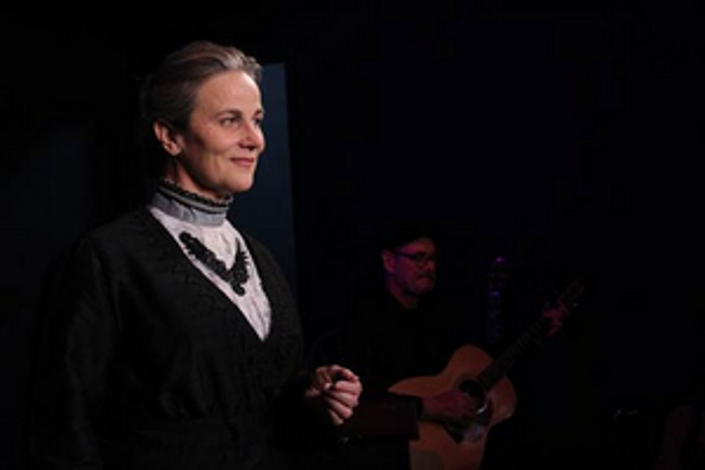 MOTHER JONES IN HEAVEN, A Musical by Si Kahn, is Coming to Bridge Street Theatre in March MOTHER JONES IN HEAVEN, A Musical by Si Kahn, is Coming to Bridge Street Theatre in March Image