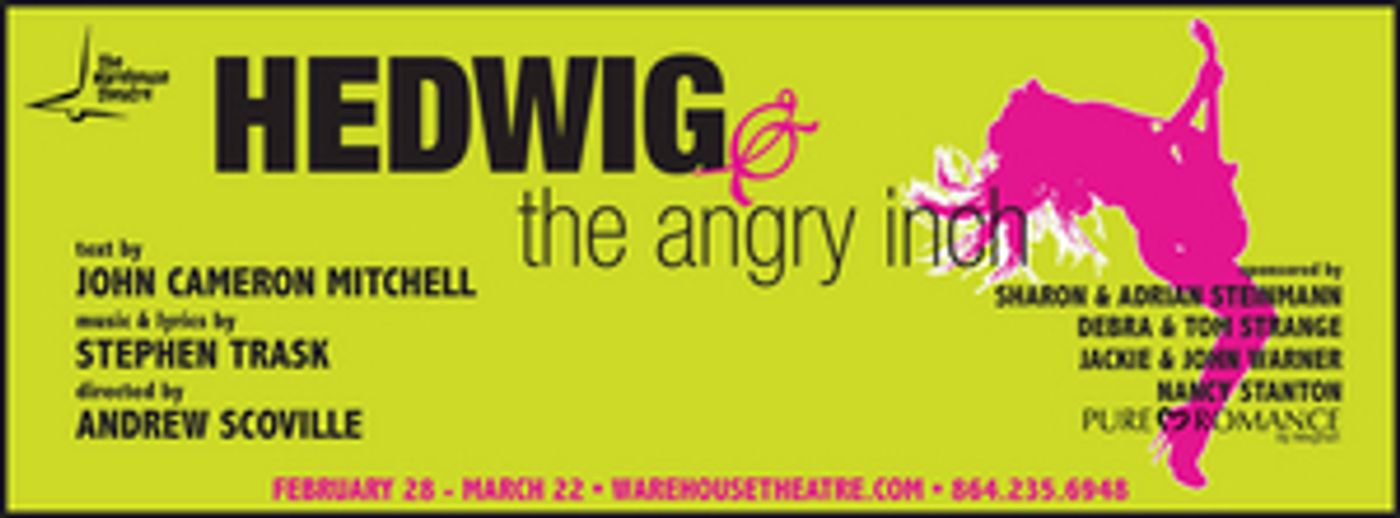 Interview: Miranda Barnett of HEDWIG AND THE ANGRY INCH at Warehouse Theatre  Image
