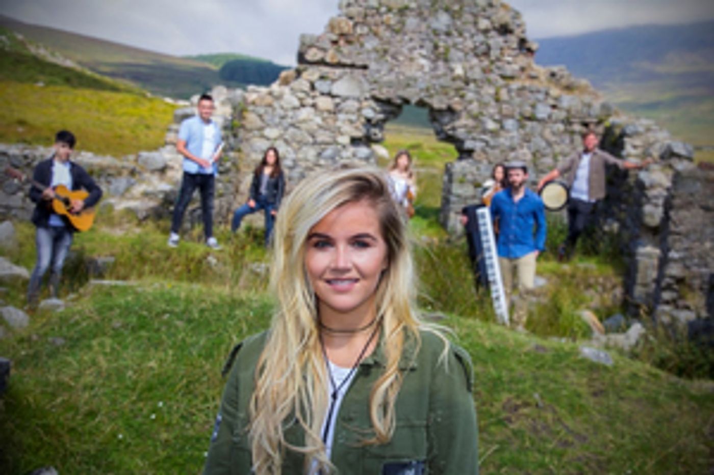 The Young Irelanders are Coming to the Thrasher-Horne Center The Young Irelanders are Coming to the Thrasher-Horne Center Image