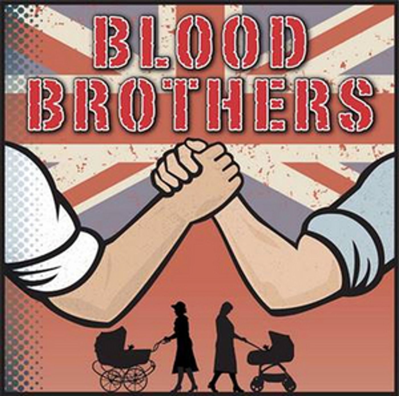 BLOOD BROTHERS and the Soul Box Project Set for March 2020 Collaboration BLOOD BROTHERS and the Soul Box Project Set for March 2020 Collaboration Image