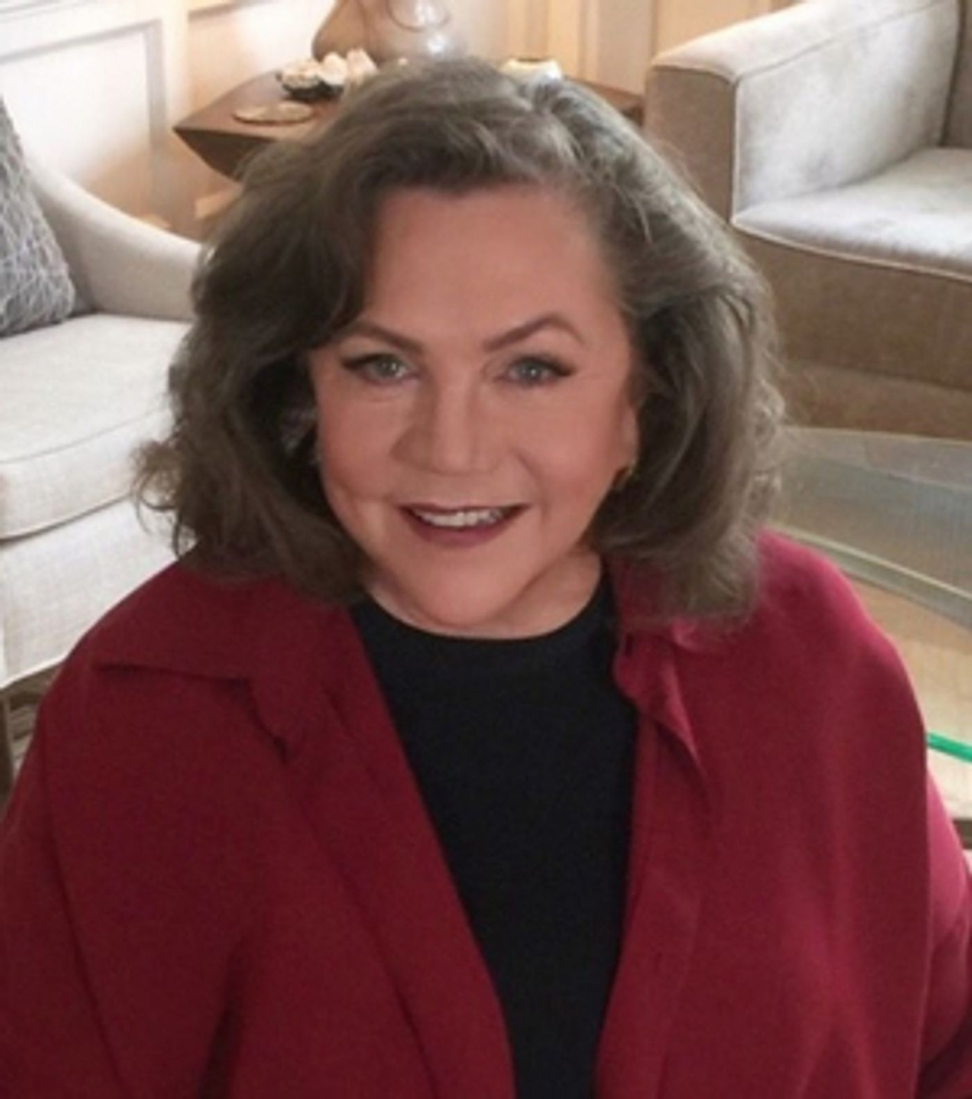 Kathleen Turner Joins Tennessee Williams & New Orleans Literary Festival Kathleen Turner Joins Tennessee Williams & New Orleans Literary Festival Image