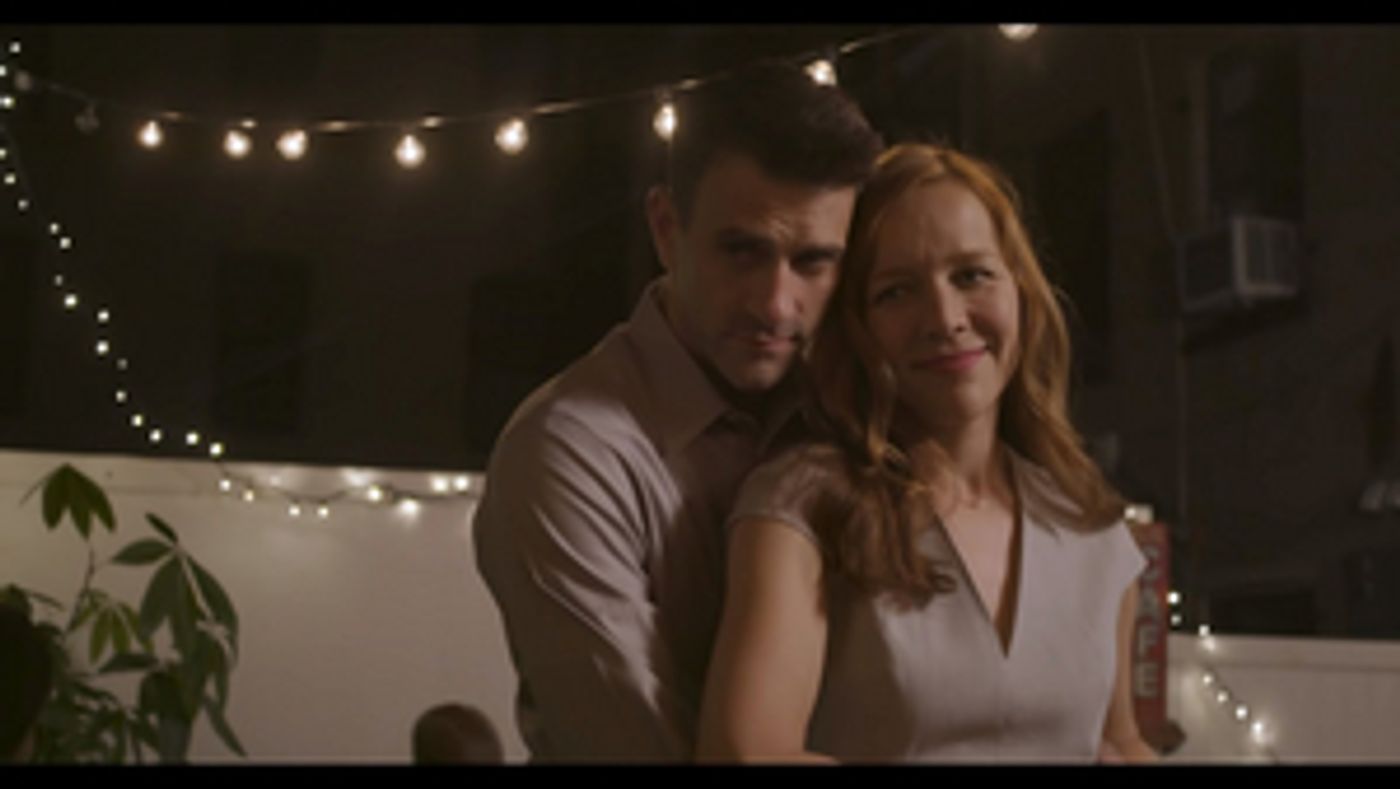 Patrick Zeller Stars in Romantic Ghost Story JUST ONE MORE KISS  Image