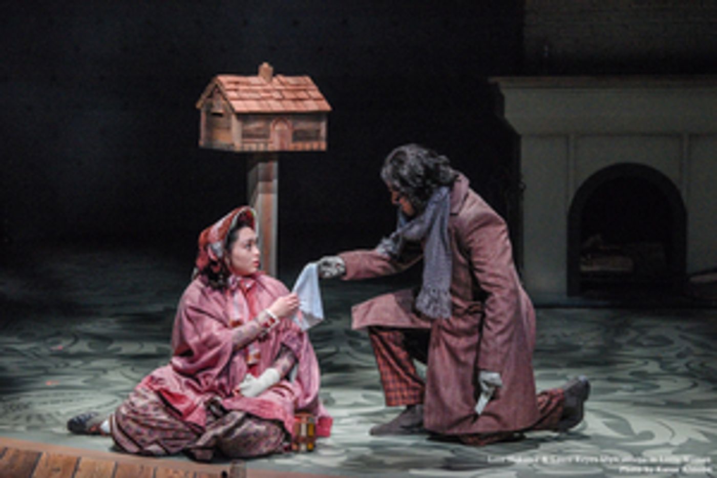 Review: LITTLE WOMEN Warms Hearts at Dallas Theater Center  Image
