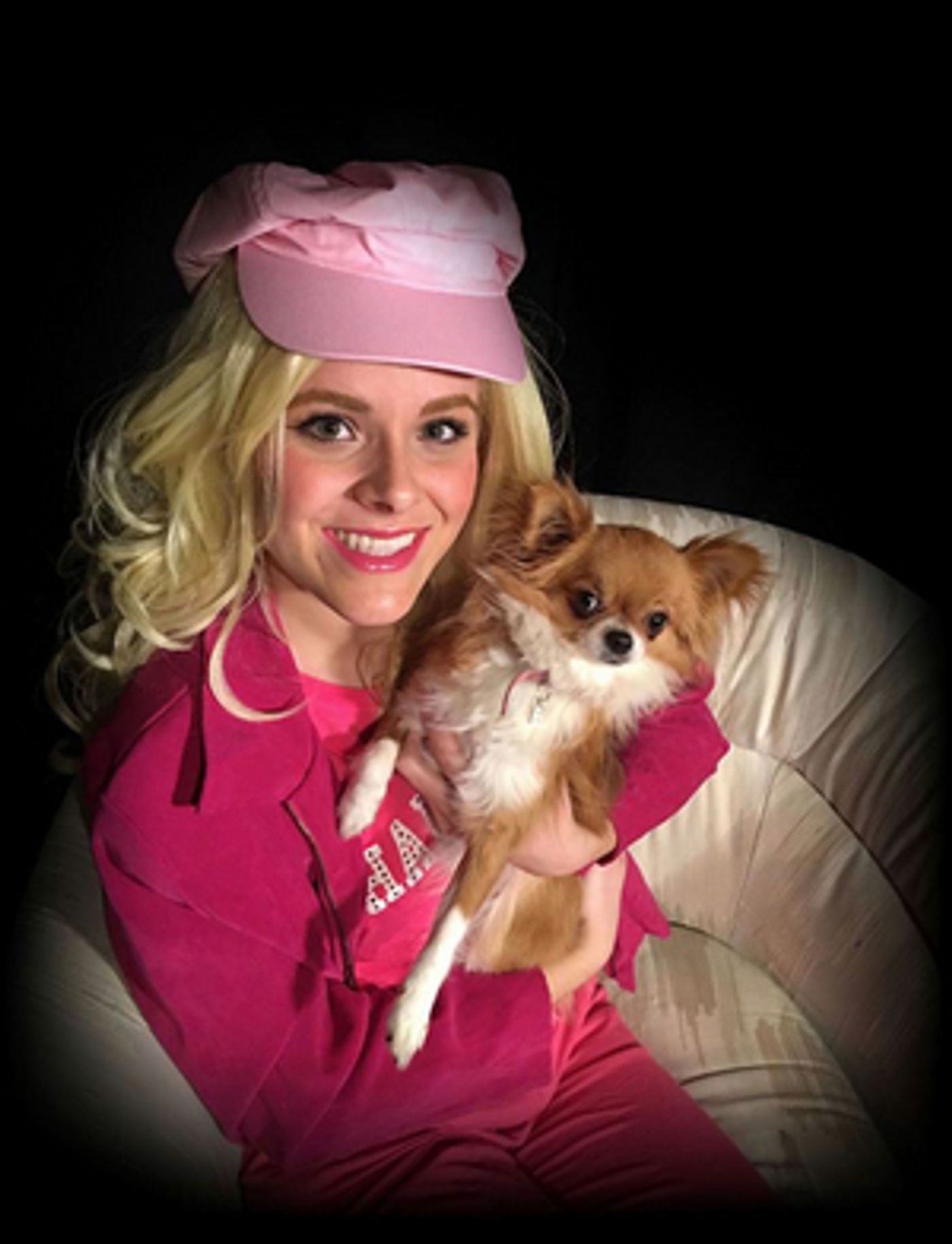 Review: LEGALLY BLONDE at The Belmont Theatre  Image
