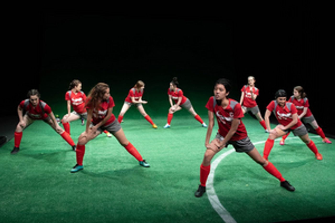 Review: Stray Cat Theatre Presents Sarah DeLappe's THE WOLVES  Image