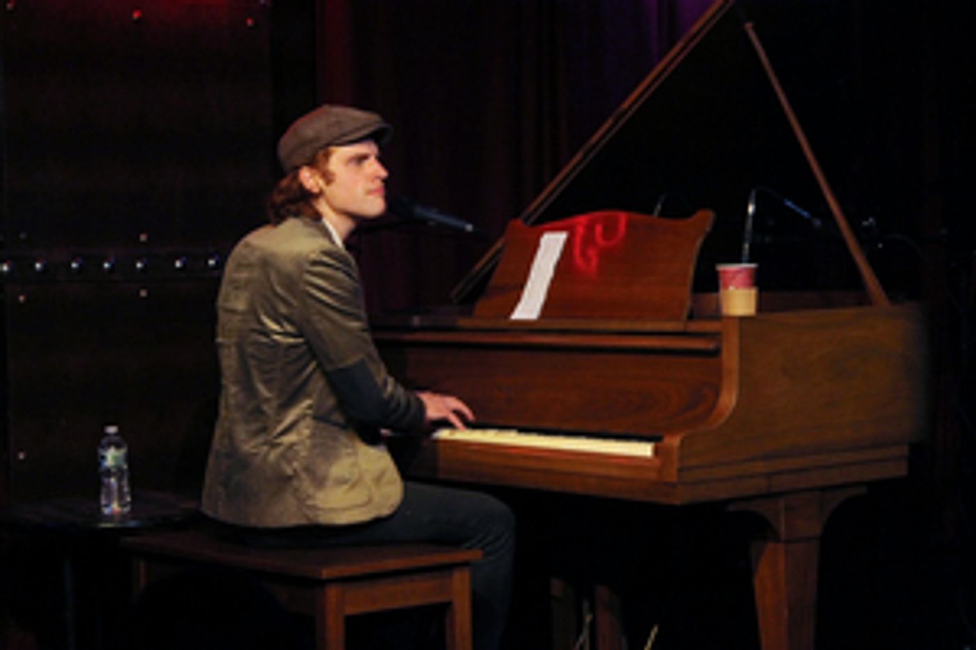 Review: Audience Members are the Big Winners When JEREMIAH LLOYD HARMON Plays Hidden Cabaret  Image