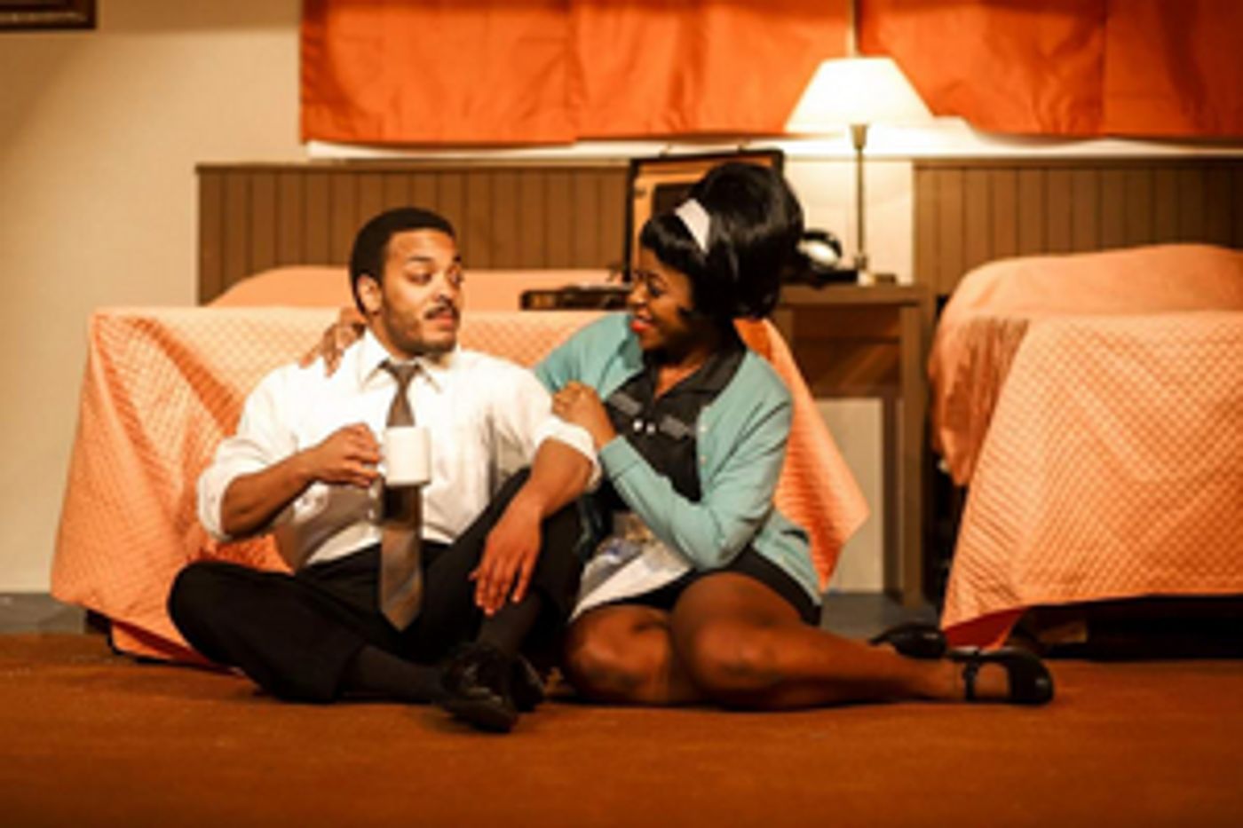 Review: THE MOUNTAINTOP at Susquehanna Stage  Image