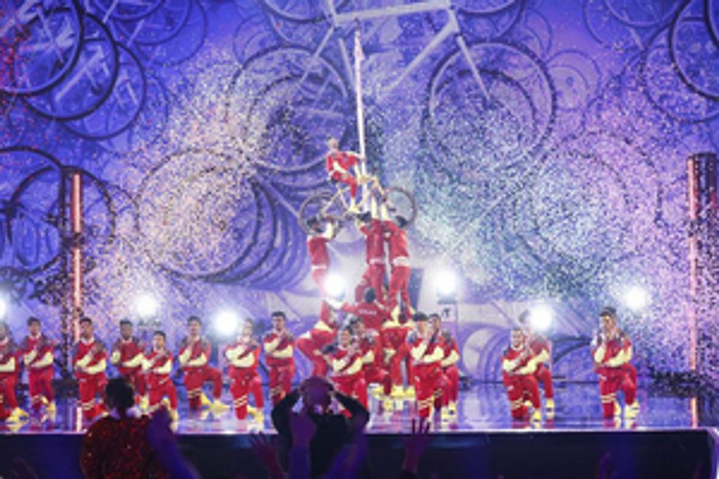 AMERICA'S GOT TALENT: THE CHAMPIONS Crowns Season Two Champion  Image