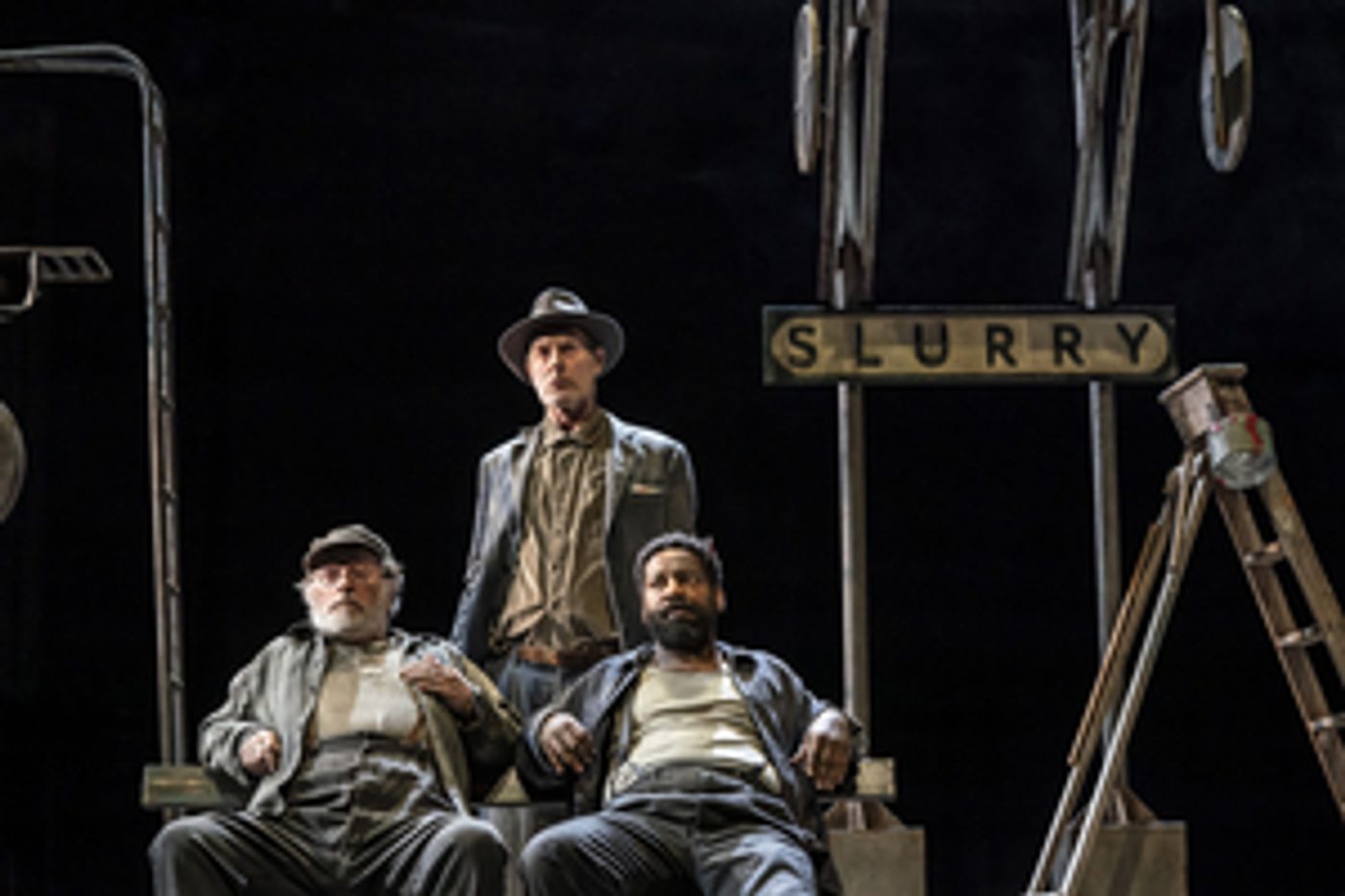 Interview: Kevin Mathurin Talks THE VISIT at the National Theatre  Image