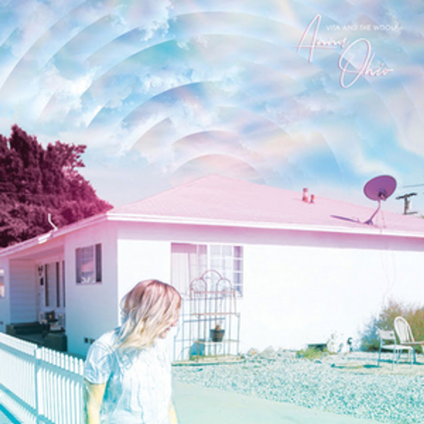 Vita and the Woolf Announces May 8 Release of ANNA OHIO  Image