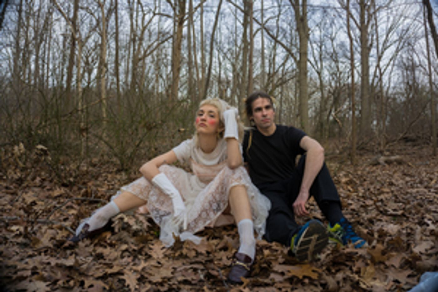 LEYA Debuts New Single and Video for 'INTP' via i-D Magazine  Image