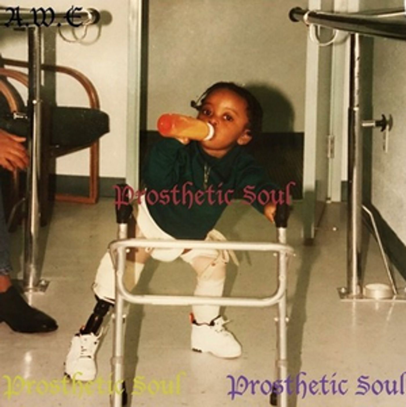 Lio O'liva Debuts Visual Album PROSTHETIC SOUL Lio O'liva Debuts Visual Album PROSTHETIC SOUL Image