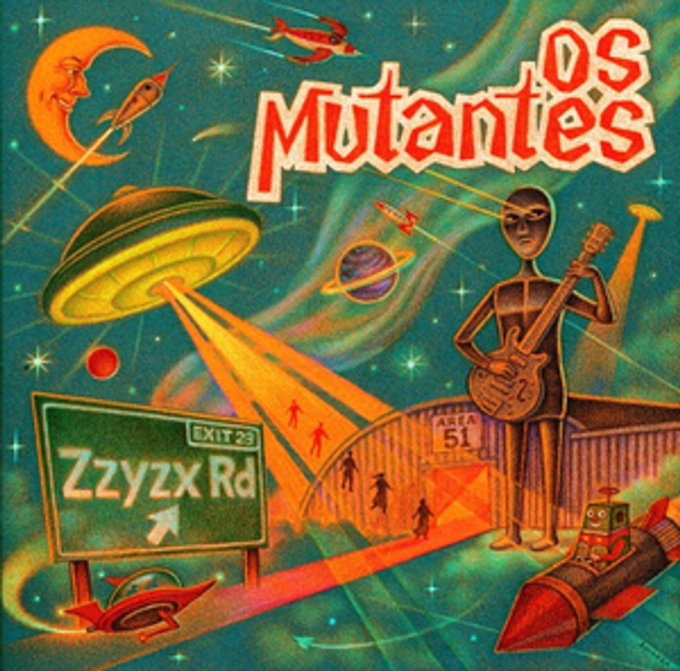 Os Mutantes Return with New Album ZZYZX  Image