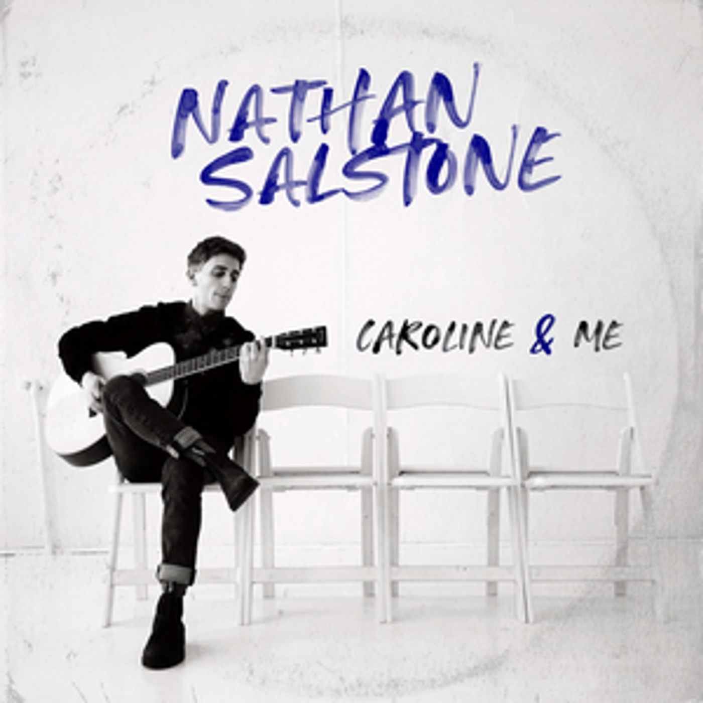 HARRY POTTER AND THE CURSED CHILD's Nathan Salstone Releases Debut EP 'Caroline & Me' HARRY POTTER AND THE CURSED CHILD's Nathan Salstone Releases Debut EP 'Caroline & Me' Image