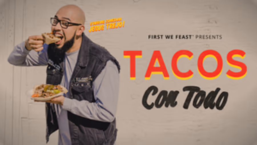 First We Feast Launches New Series on LA's Taco Culture Image
