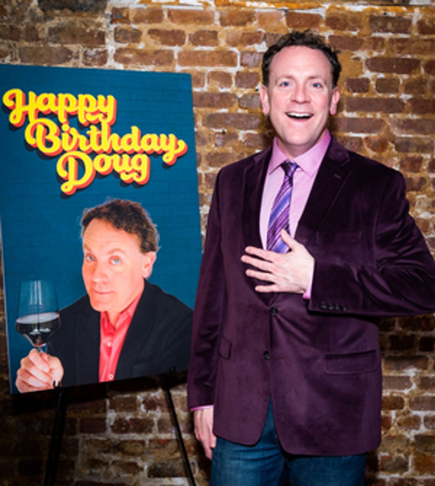 Review Roundup: Drew Droege's HAPPY BIRTHDAY DOUG Review Roundup: Drew Droege's HAPPY BIRTHDAY DOUG Image