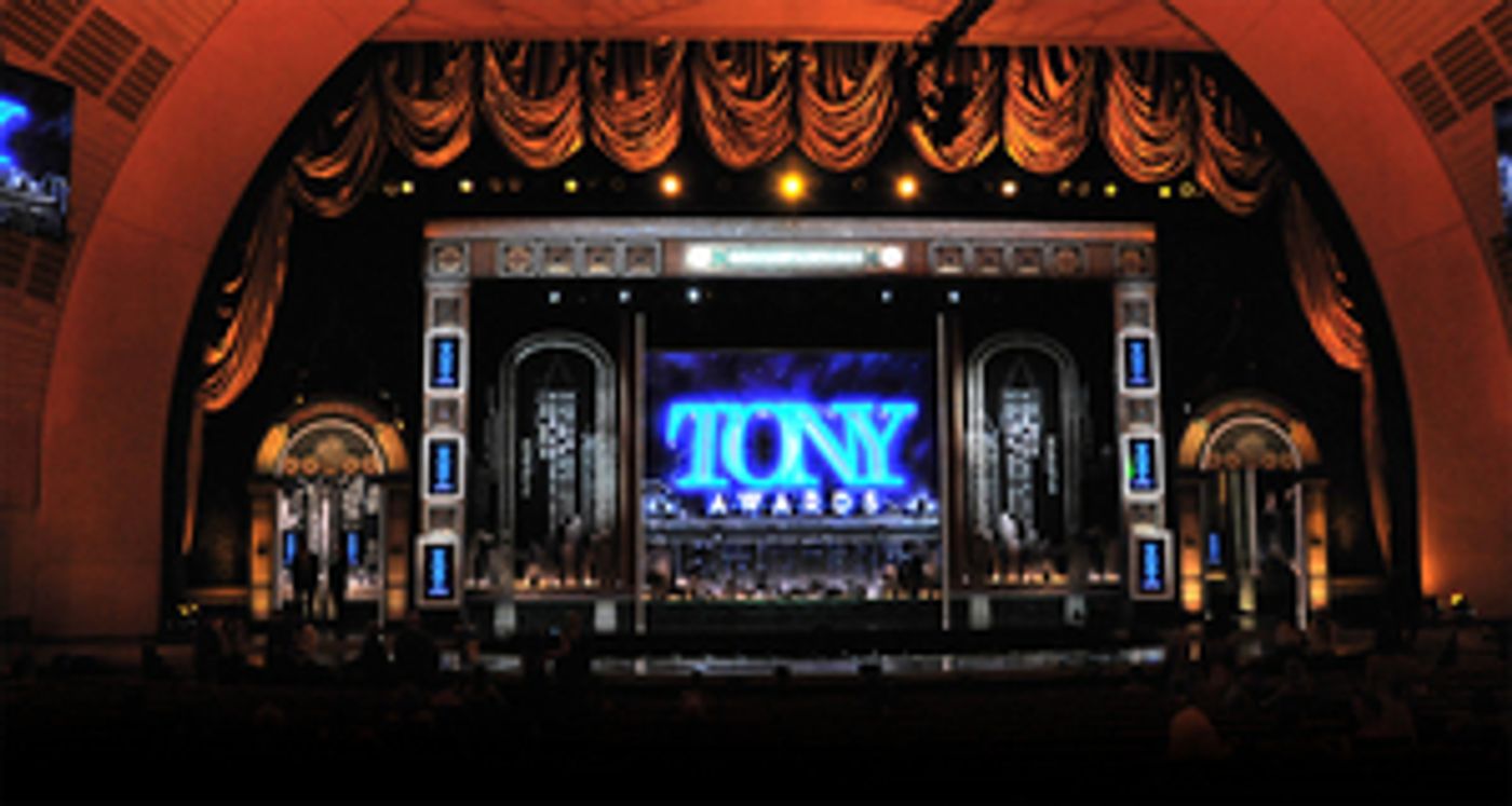 Event Calendar Revealed for 74th Annual Tony Awards!  Image