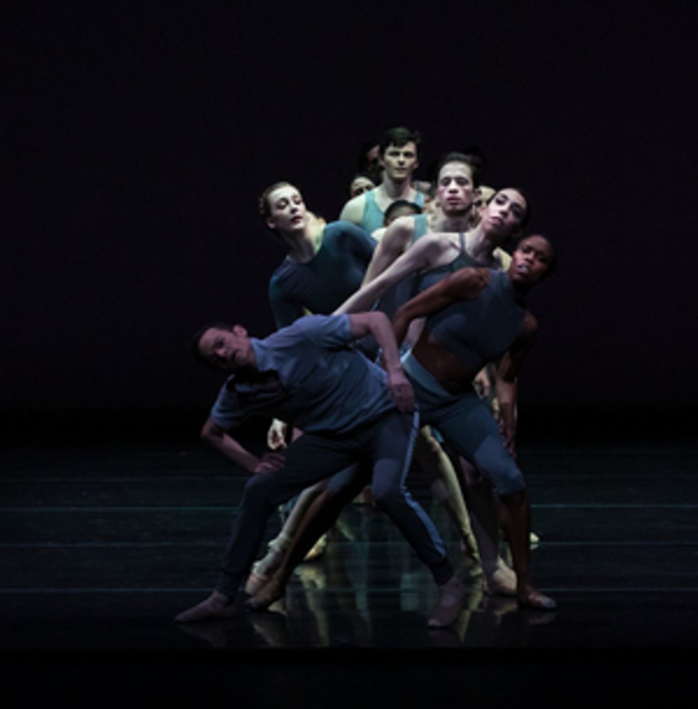 Review: Nashville Ballet's ATTITUDE/OTHER VOICES at Tennessee Performing Arts Center  Image