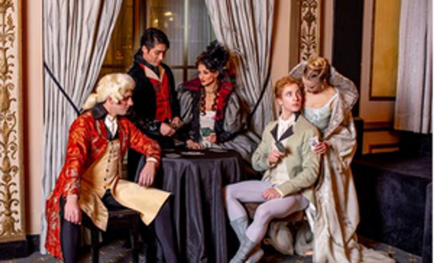 The Joffrey Ballet Has Announced Their 2020-2021 Season  Image