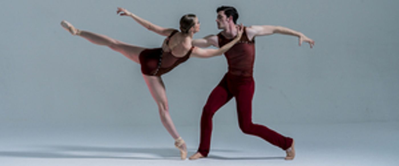 Feature: BOLERO, THE FOUR TEMPERAMENTS, AND THE CURRENT at The Smith Center  Image