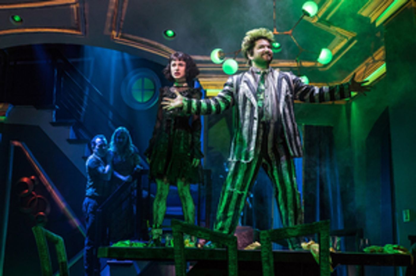 VIDEO: Watch 'Fanimations' Of BEETLEJUICE on Broadway  Image