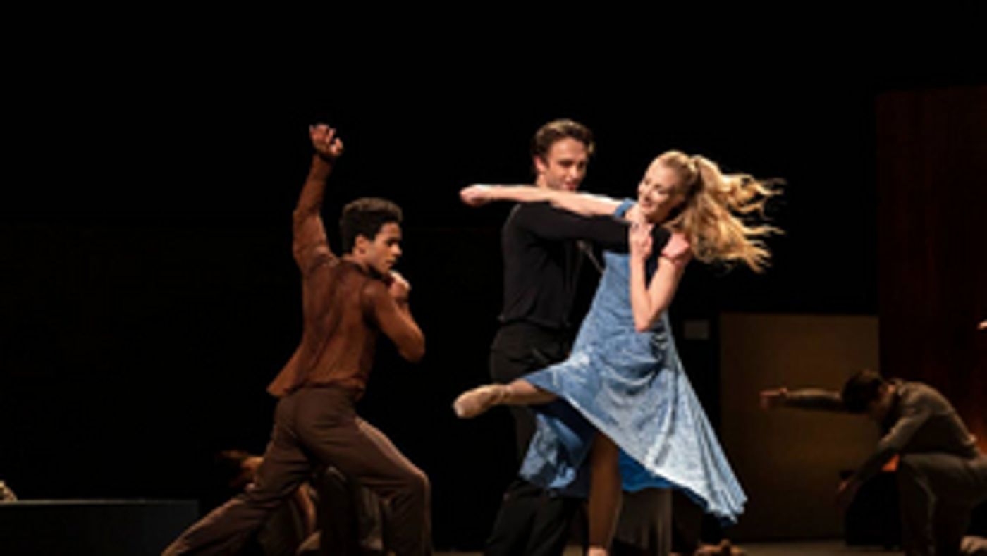 Review: THE CELLIST / DANCES AT A GATHERING, Royal Opera House  Image