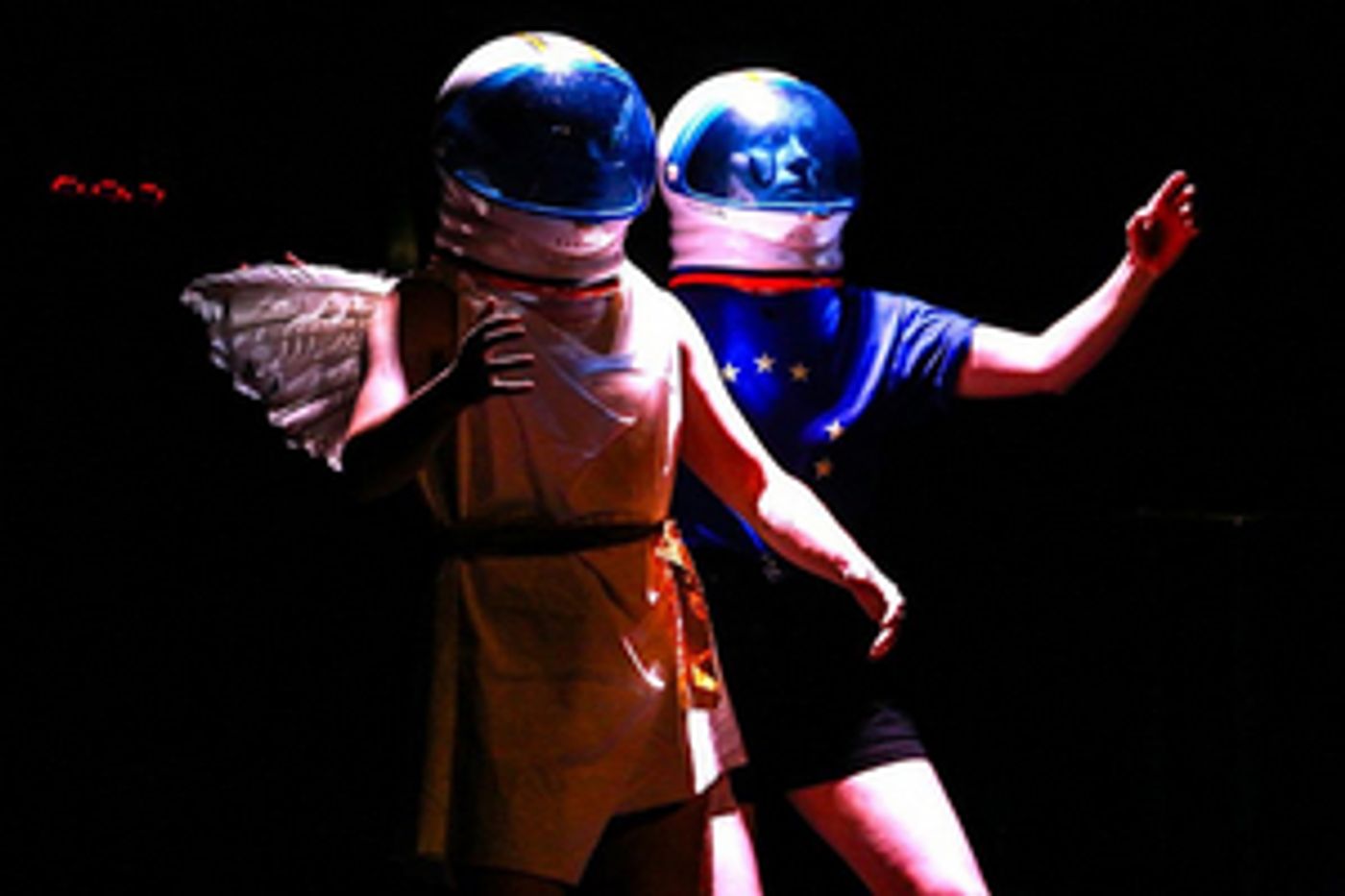 New York Neo-Futurists Will Present THE INFINITE WRENCH  Image