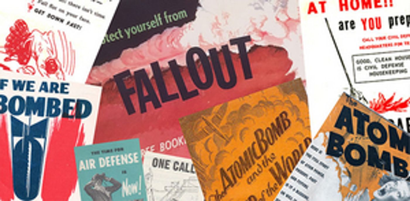 Museum Of Russian Icons Presents 'Atomic Alert!: Confronting The Bomb In The New Atomic Age' Exhibition  Image