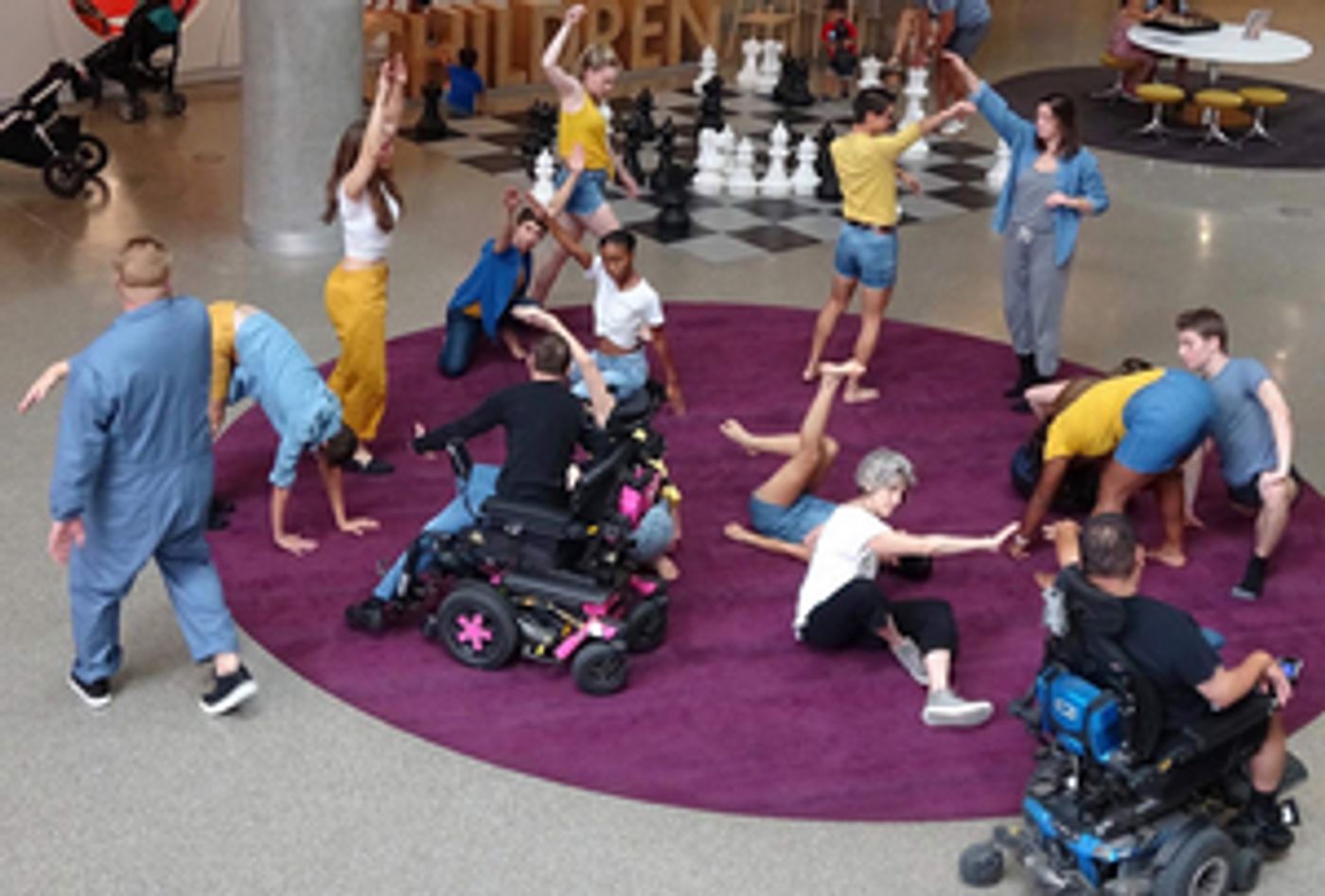 The Merge Dance Company Will Host the MERGE X Dance Concert  Image